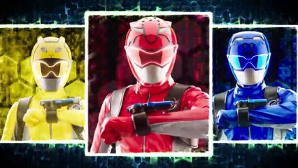 Power Rangers Beast Morphers Filme 4 HD Deutsch