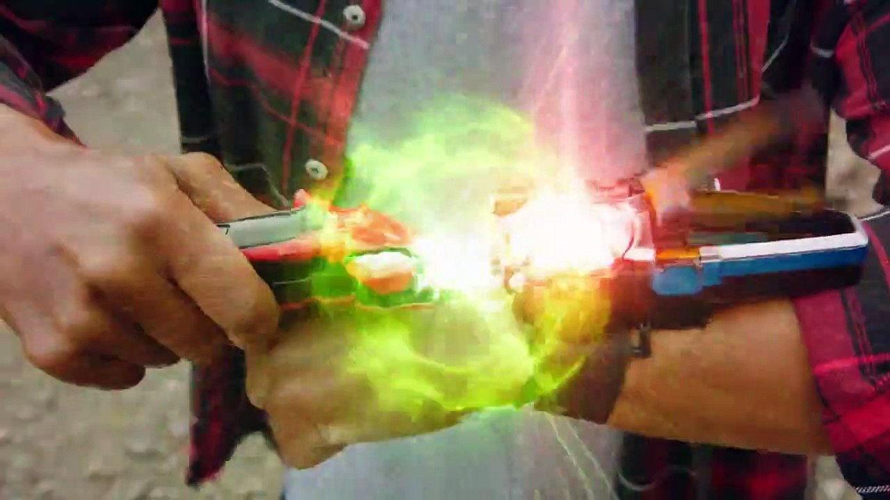 Power Rangers Beast Morphers Staffel 1 Folge 1 HD Deutsch