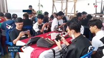 Semarak Turnamen E-Sport Sambut Peringatan Hari Kemerdekaan RI di Banjarbaru