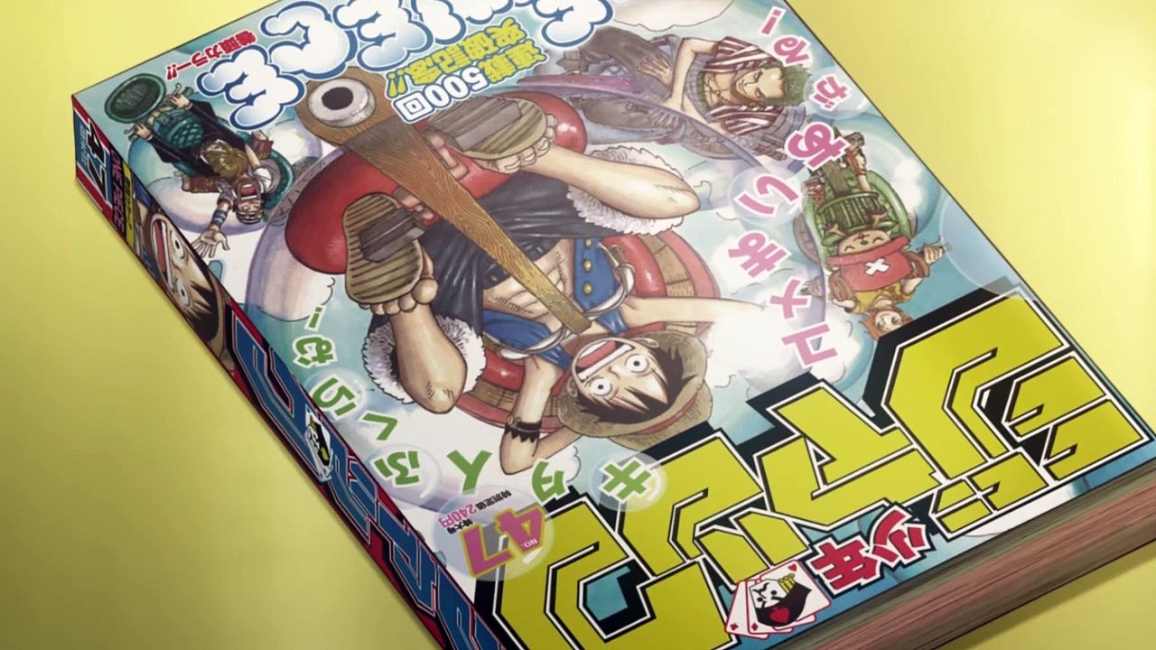 Bakuman Staffel 1 Folge 10 HD Deutsch