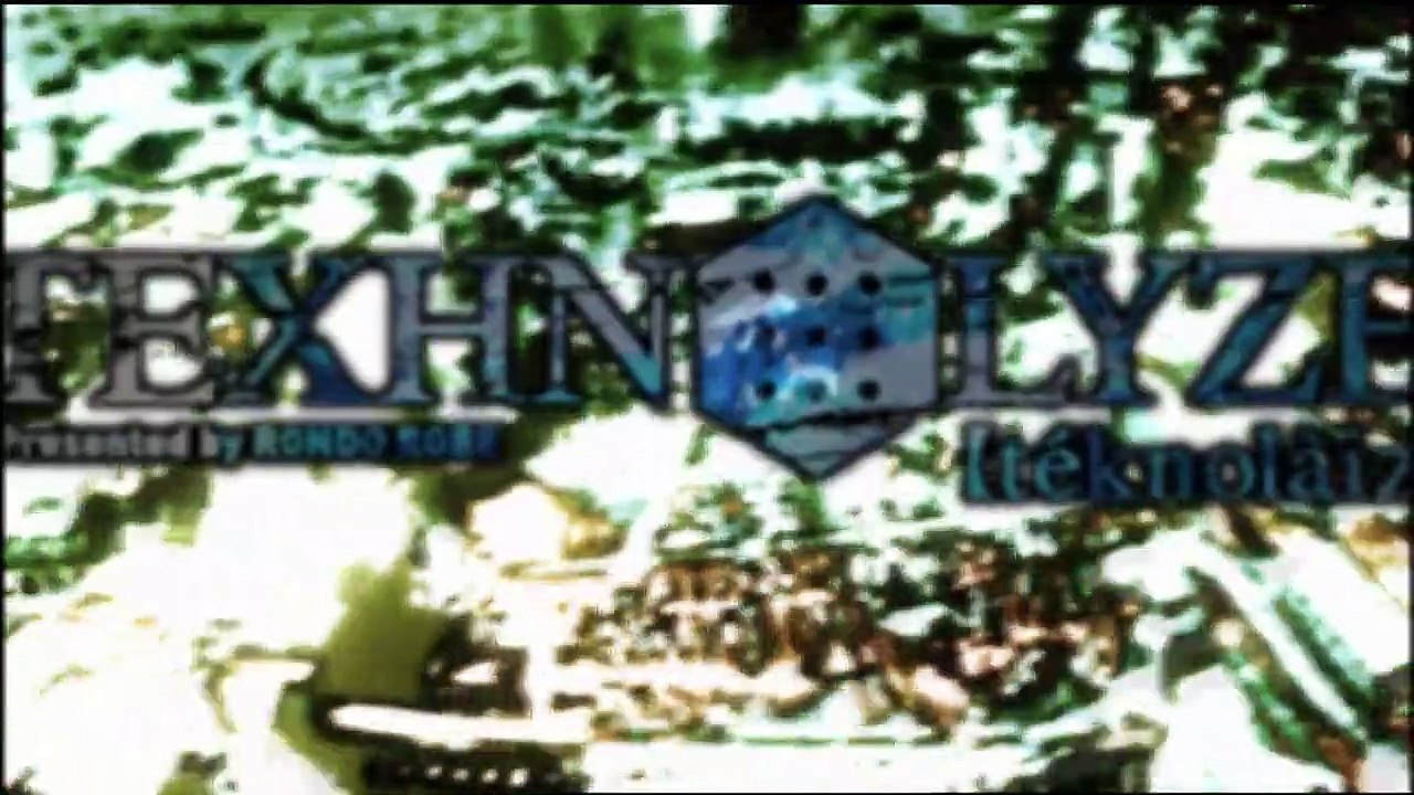 Texhnolyze Staffel 1 Folge 1 HD Deutsch