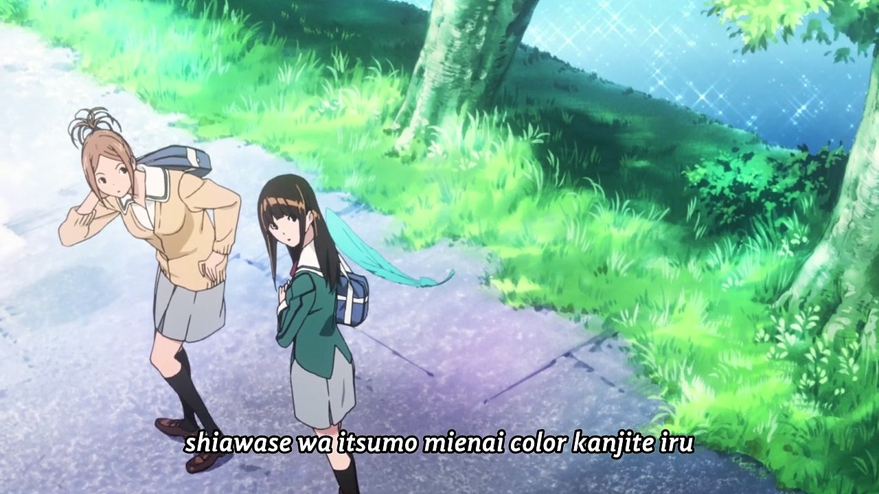 Bakuman Staffel 1 Folge 12 HD Deutsch