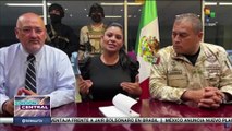 Gobierno de México realiza estrategia para hacer frente a la delincuencia organizada