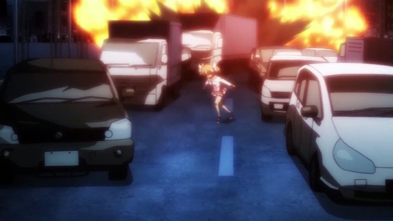 Hidan no Aria AA Staffel 1 Folge 12 HD Deutsch