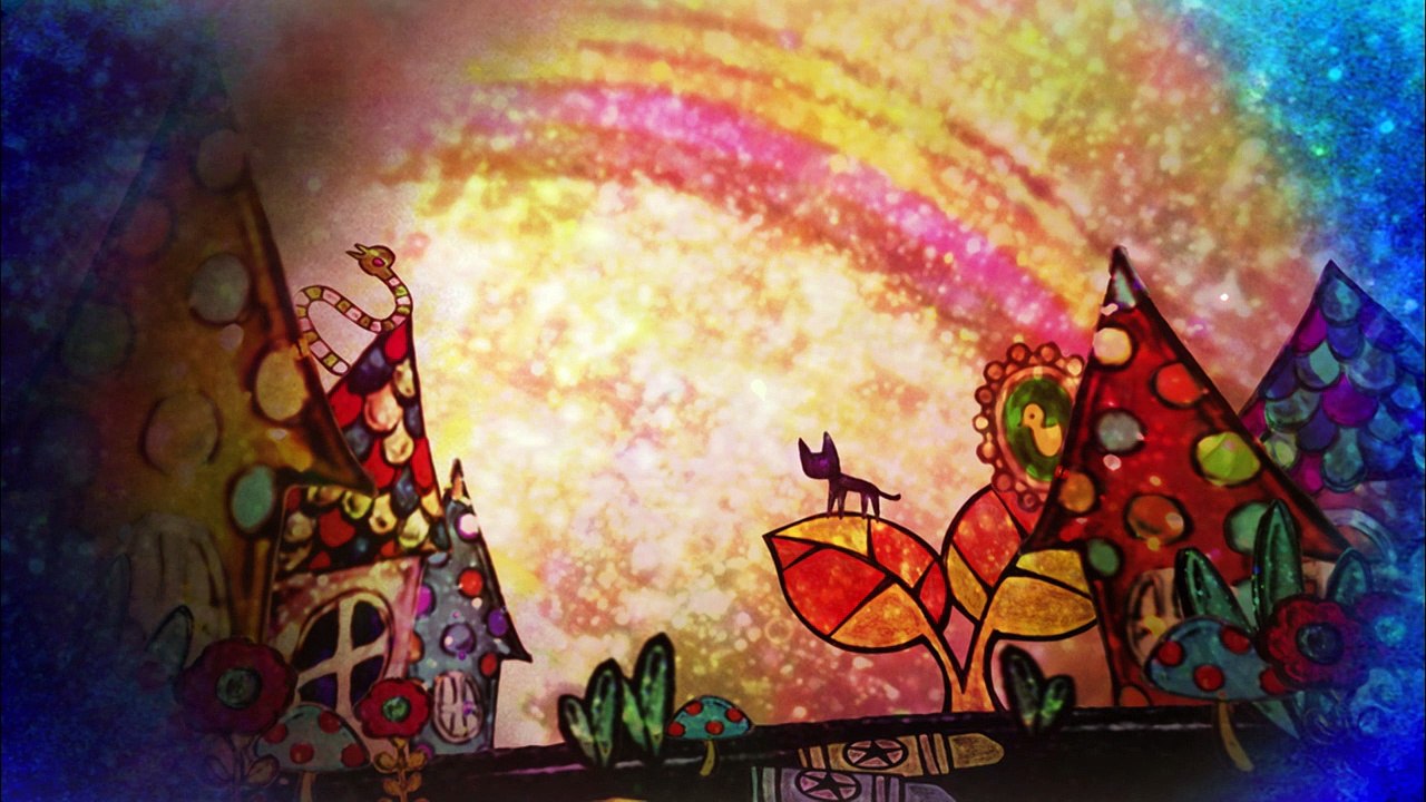 Usagi Drop Filme 1 HD Deutsch