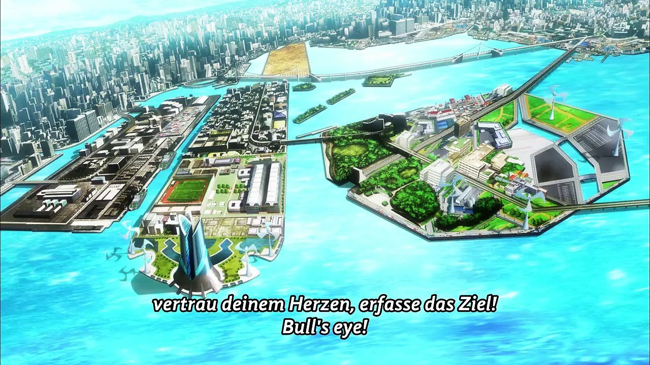 Hidan no Aria AA Staffel 1 Folge 2 HD Deutsch