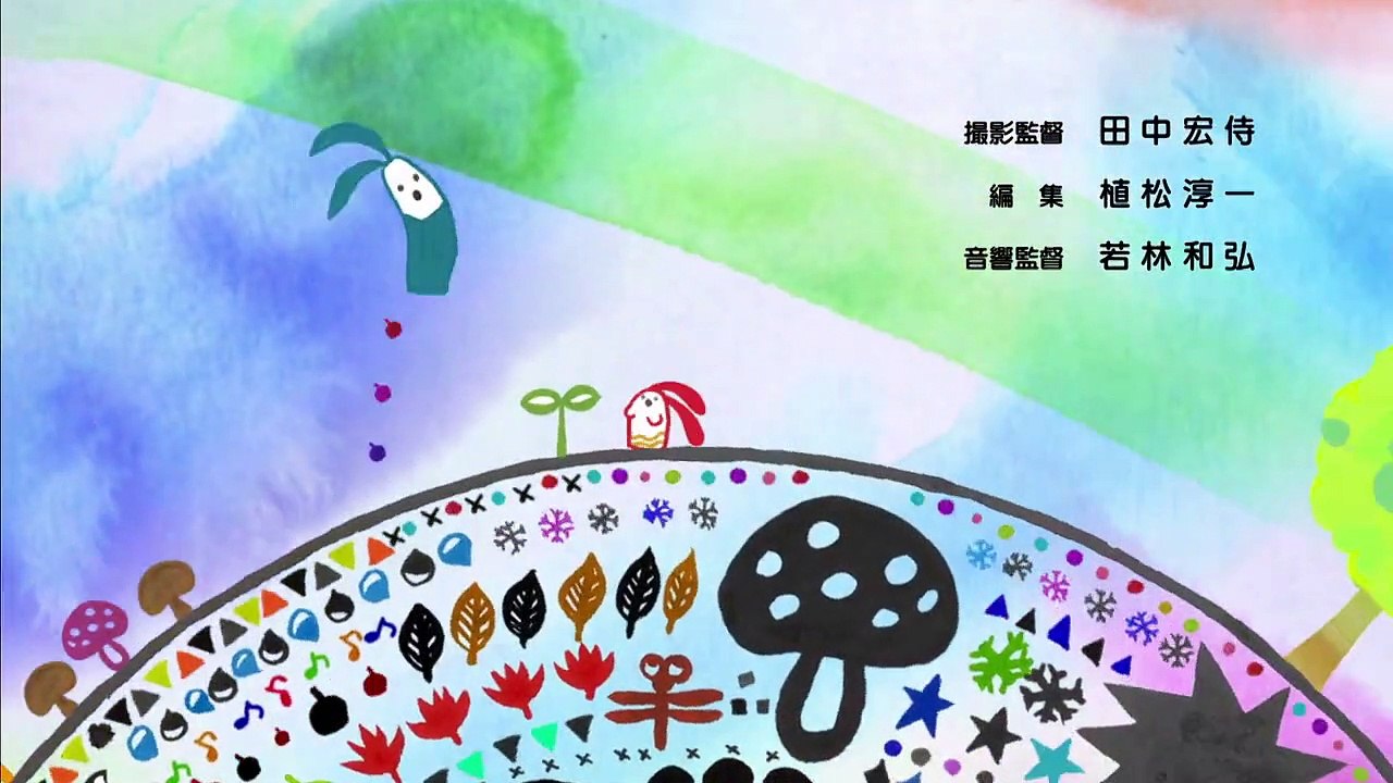 Usagi Drop Staffel 1 Folge 3 HD Deutsch