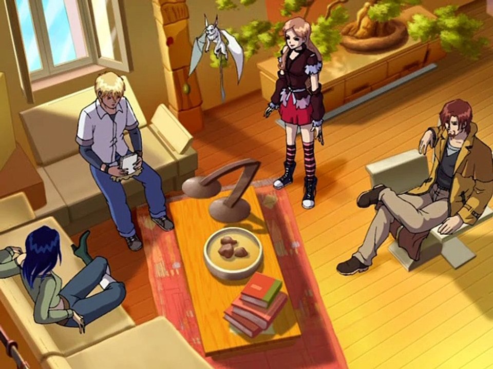 Huntik - Seekers & Secrets Staffel 1 Folge 14 HD Deutsch