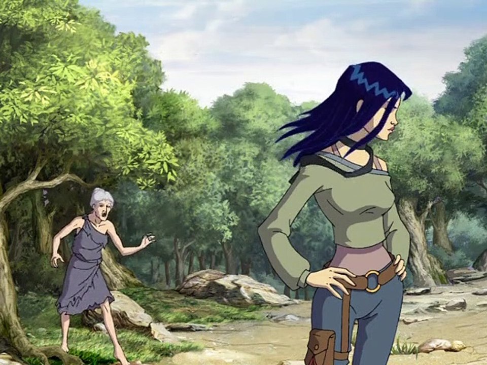 Huntik - Seekers & Secrets Staffel 1 Folge 11 HD Deutsch