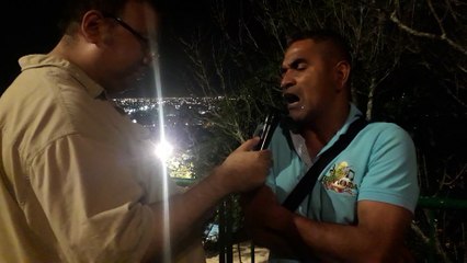 SALSA GORDA CON SALSA AL MIRADOR SILOE CALI