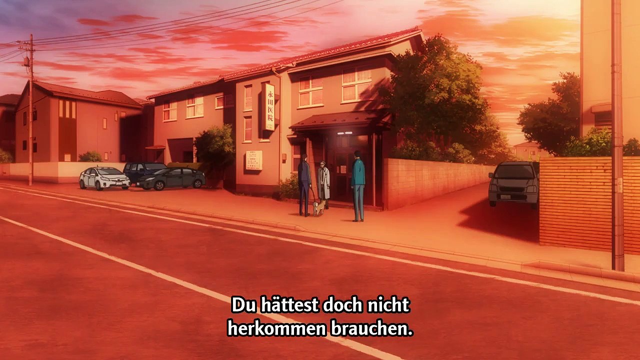 Kaze ga Tsuyoku Fuite Iru Staffel 1 Folge 10 HD Deutsch