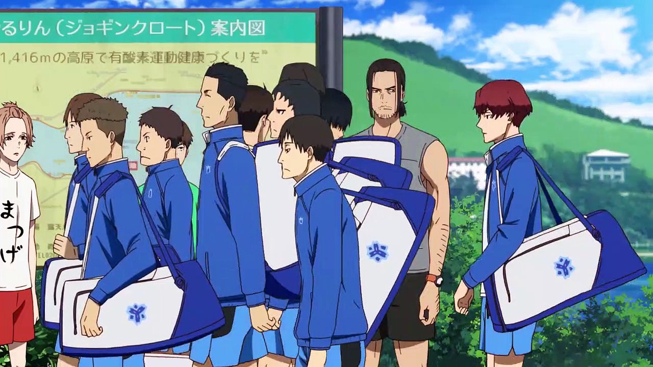 Kaze ga Tsuyoku Fuite Iru Staffel 1 Folge 13 HD Deutsch