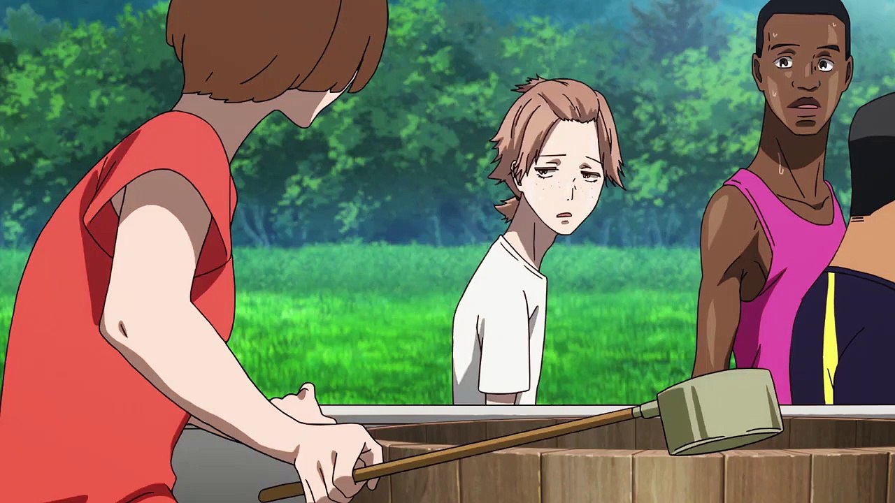 Kaze ga Tsuyoku Fuite Iru Staffel 1 Folge 14 HD Deutsch