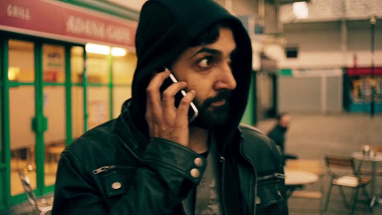 Informer Staffel 1 Folge 2 HD Deutsch