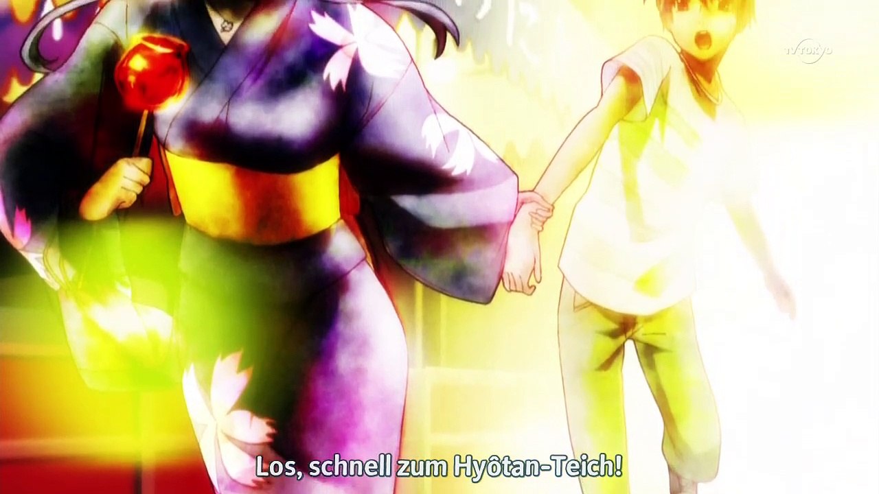 Kimi no Iru Machi Staffel 1 Folge 11 HD Deutsch