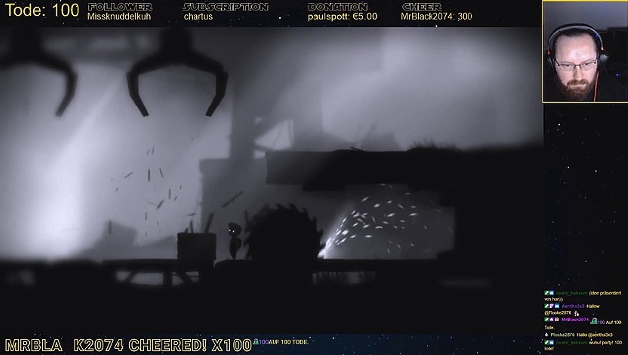 Großer Summer | Tode 100 - 104 | Limbo #7 (Part 1)