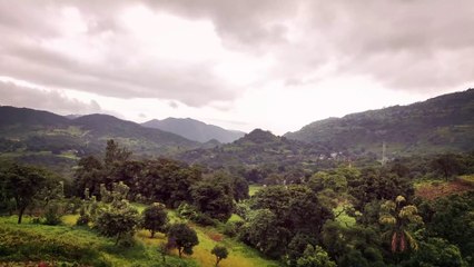 Deadliest but incredible railroad of India on Eastern Ghats, Araku Valley, Andhra Pradesh