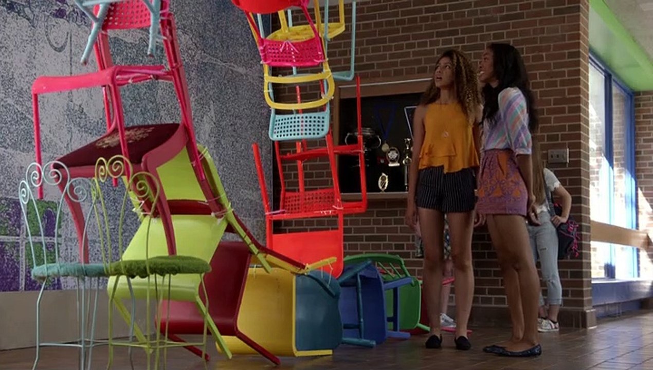 Backstage Staffel 1 Folge 11 HD Deutsch