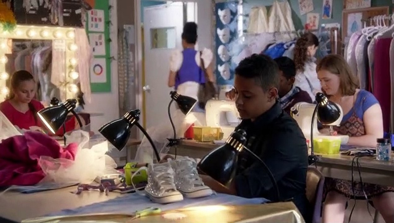 Backstage Staffel 1 Folge 14 HD Deutsch