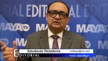 SALUDANDO DICTADORES