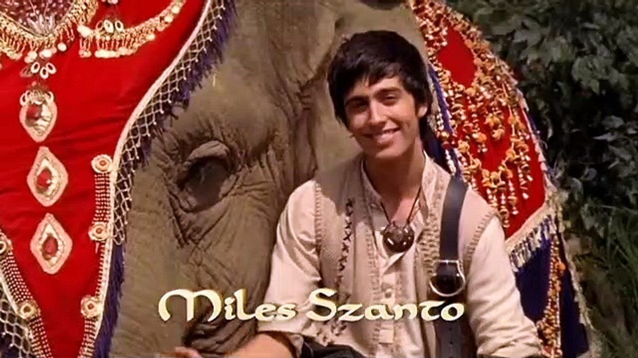 Elephant Princess - Zurück nach Manjipoor Staffel 1 Folge 13 HD Deutsch