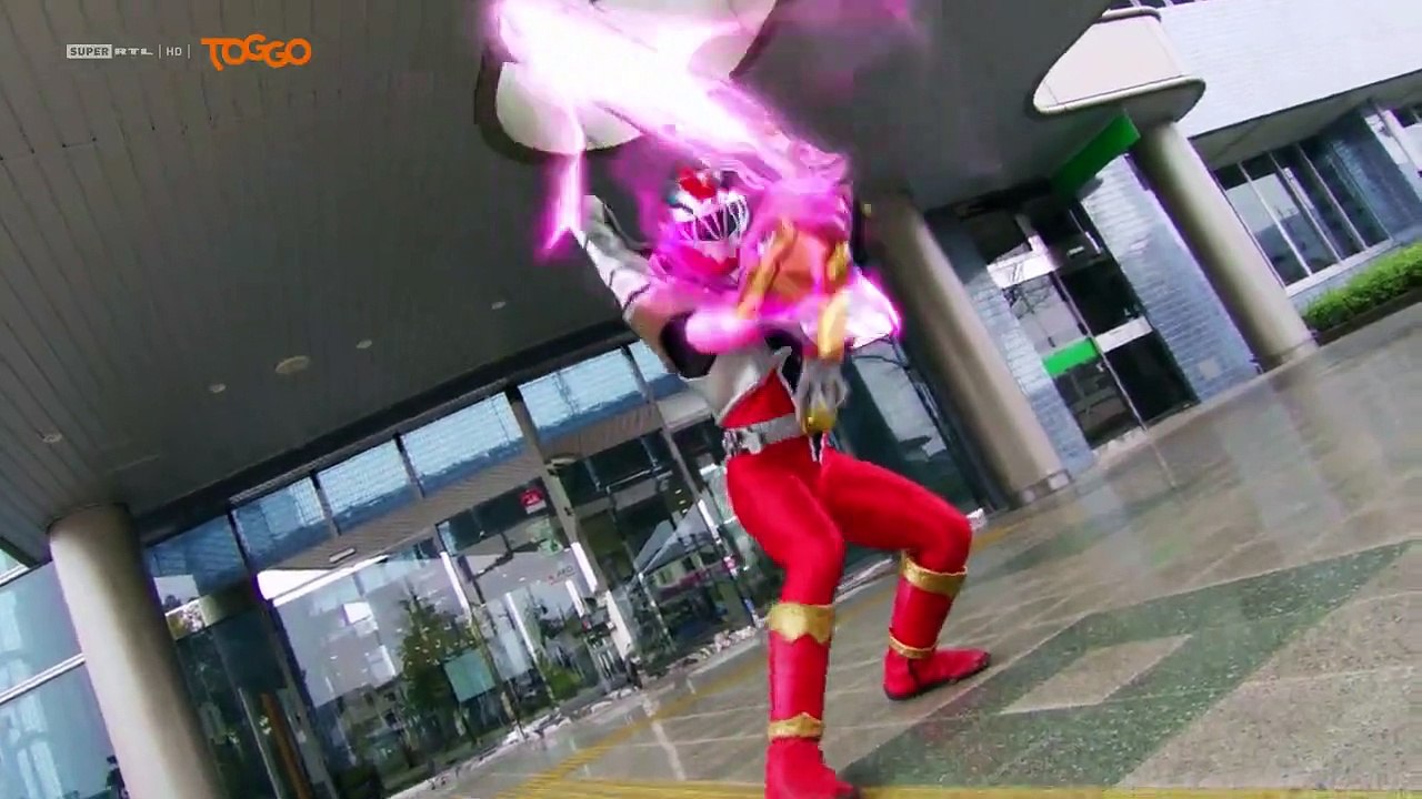 Power Rangers Dino Fury (2021) Staffel 1 Folge 12 HD Deutsch