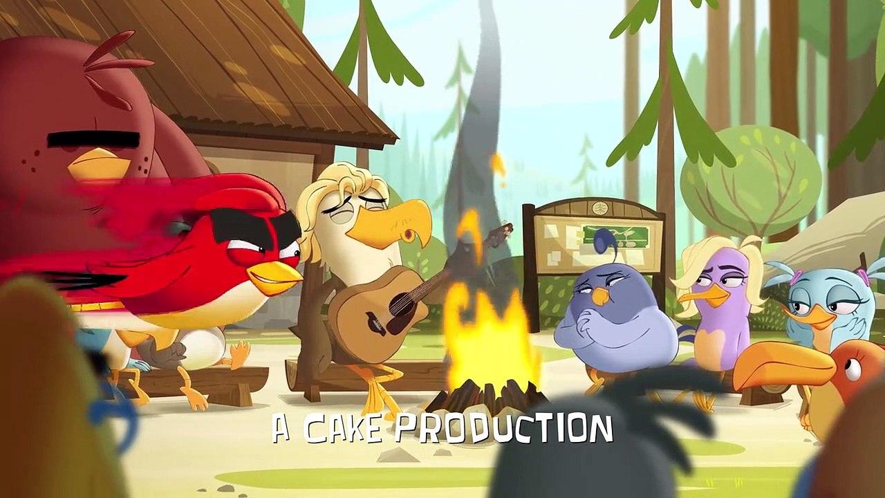 Angry Birds Verrückter Sommer Staffel 1 Folge 11 HD Deutsch