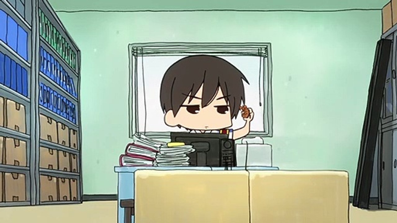 Amagi Brilliant Park Filme 8 HD Deutsch