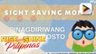Alamin kung paano pananatilihin ang malinaw na paningin; Sight Saving month, ipinagdiriwang tuwing Agosto