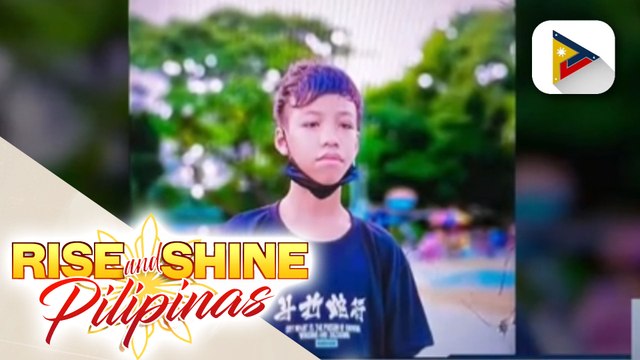 12-anyos lalaki, nawawala matapos umanong malunod sa isang creek sa Brgy. Pinyahan sa QC; Search and Retrieval Ops sa creek, pahirapan umano dahil sa dami ng basura