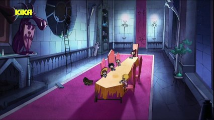 Die Schule der kleinen Vampire Staffel 1 Folge 10 HD Deutsch