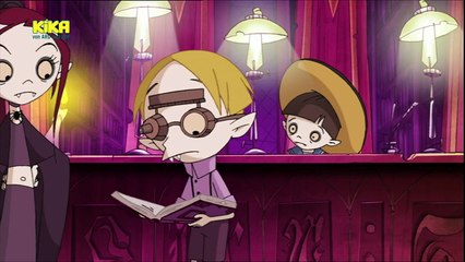 Die Schule der kleinen Vampire Staffel 1 Folge 13 HD Deutsch