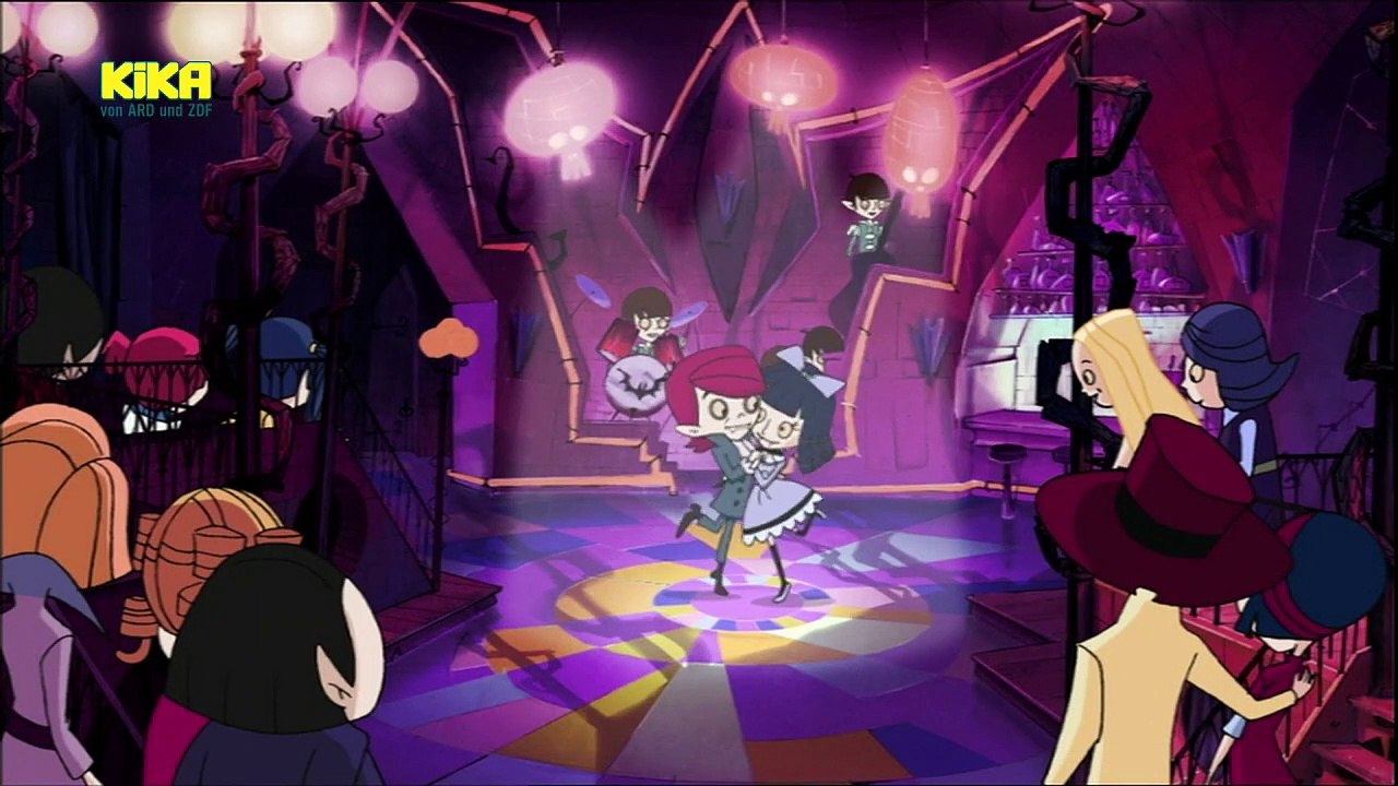 Die Schule der kleinen Vampire Staffel 1 Folge 15 HD Deutsch