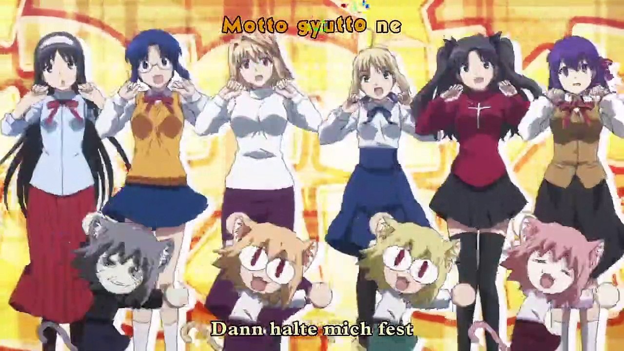 Carnival Phantasm Staffel 1 Folge 1 HD Deutsch