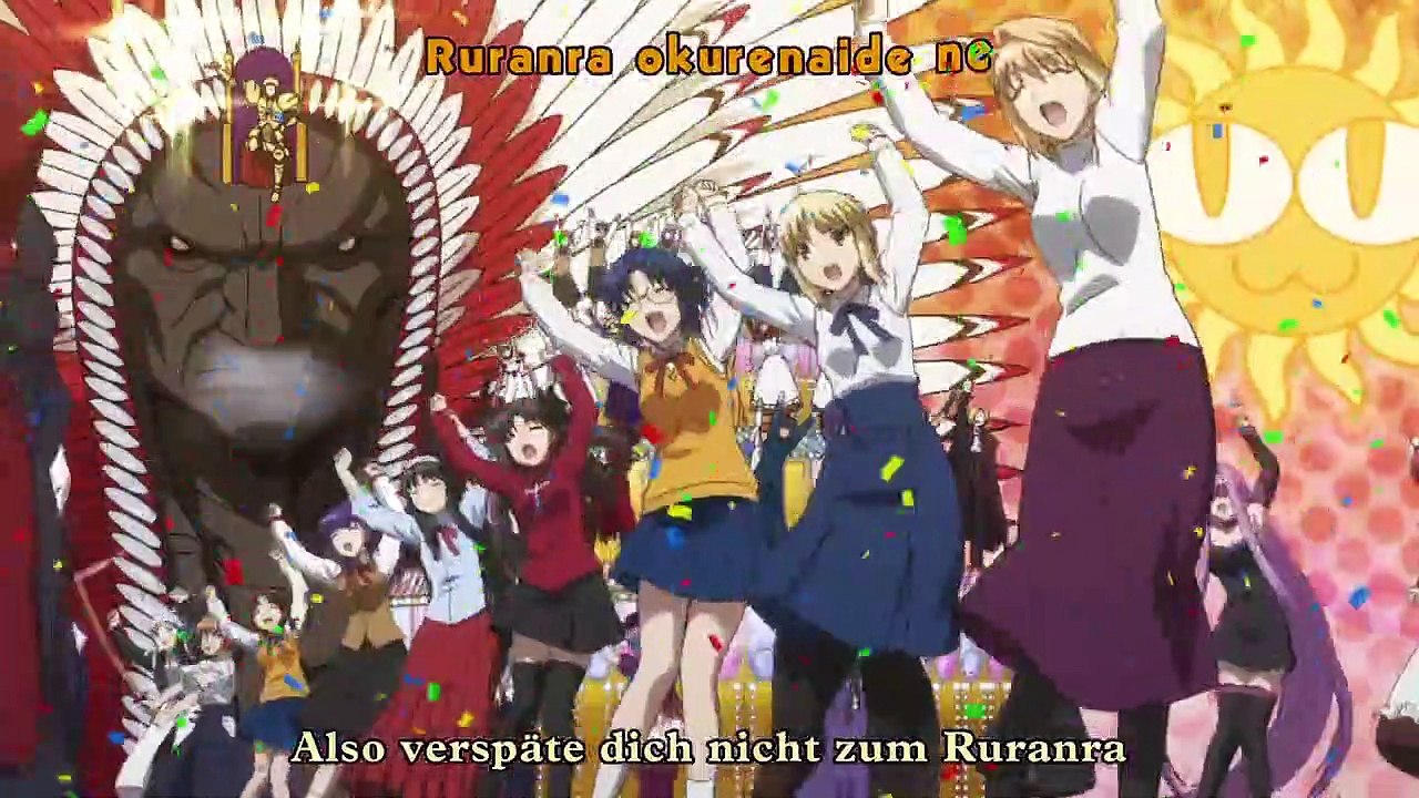 Carnival Phantasm Staffel 1 Folge 2 HD Deutsch