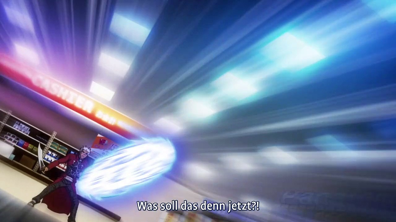 Carnival Phantasm Staffel 1 Folge 11 HD Deutsch