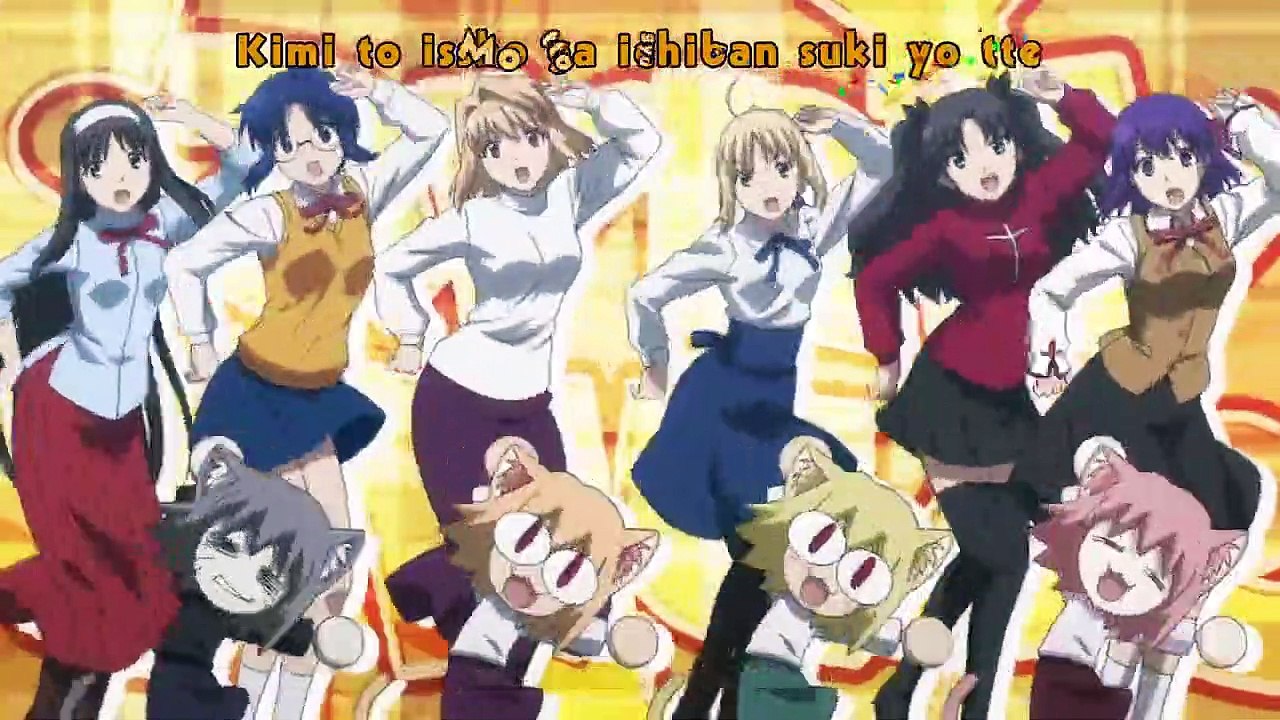 Carnival Phantasm Staffel 1 Folge 3 HD Deutsch