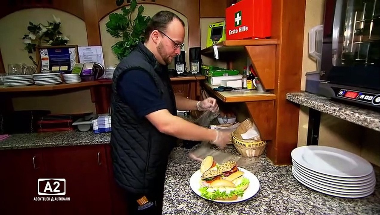 A2 - Abenteuer Autobahn Staffel 1 Folge 1 HD Deutsch