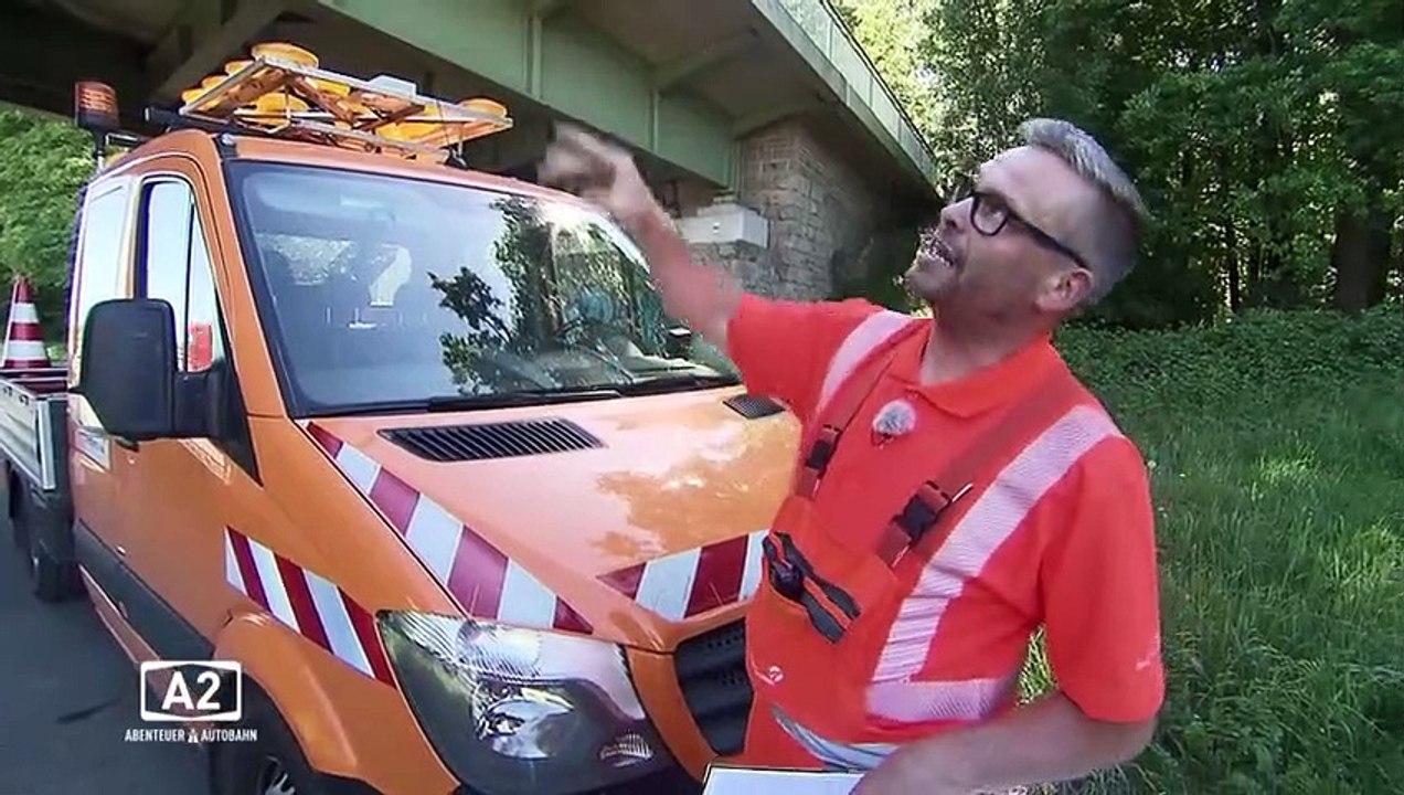 A2 - Abenteuer Autobahn Staffel 1 Folge 10 HD Deutsch