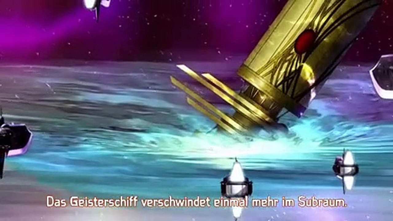 Mouretsu Uchuu Kaizoku Staffel 1 Folge 12 HD Deutsch