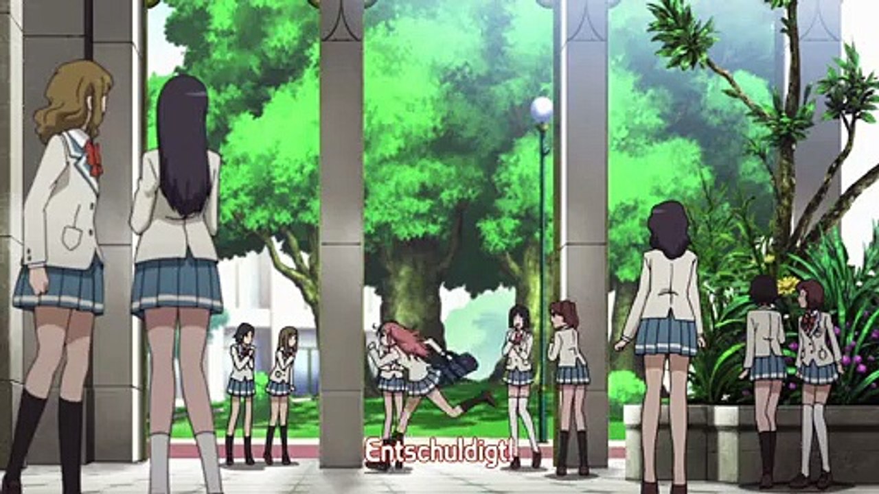 Mouretsu Uchuu Kaizoku Staffel 1 Folge 13 HD Deutsch