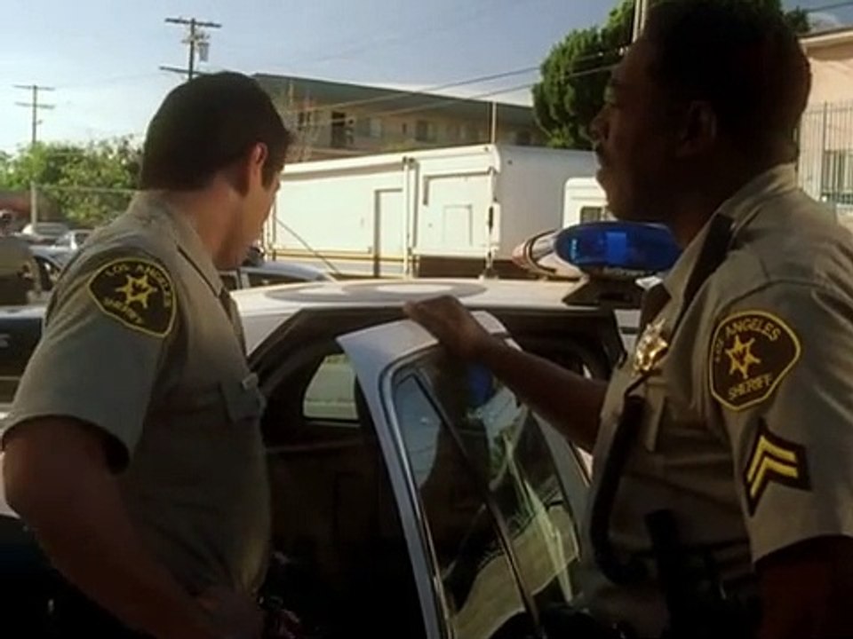 10-8 Officers on Duty Staffel 1 Folge 1 HD Deutsch