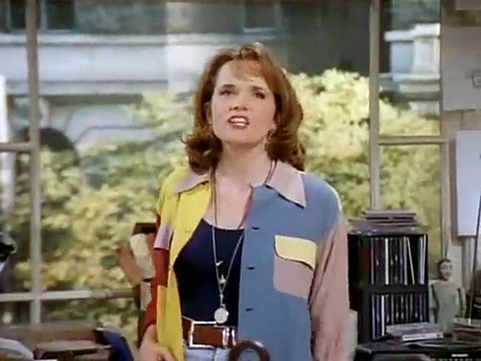 Caroline in the City Staffel 1 Folge 1 HD Deutsch