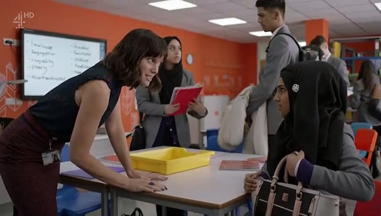 Ackley Bridge Staffel 1 Folge 2 HD Deutsch