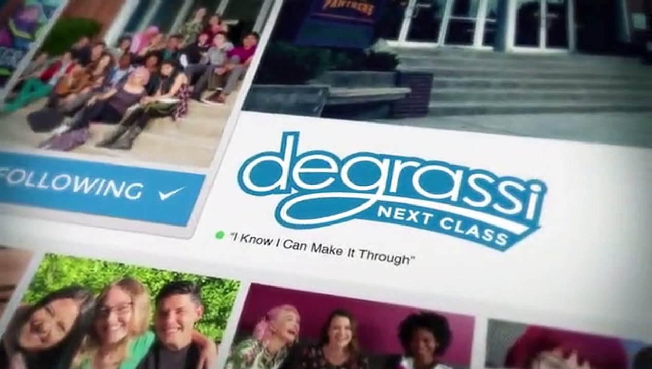Degrassi Die nächste Klasse Staffel 1 Folge 4 HD Deutsch