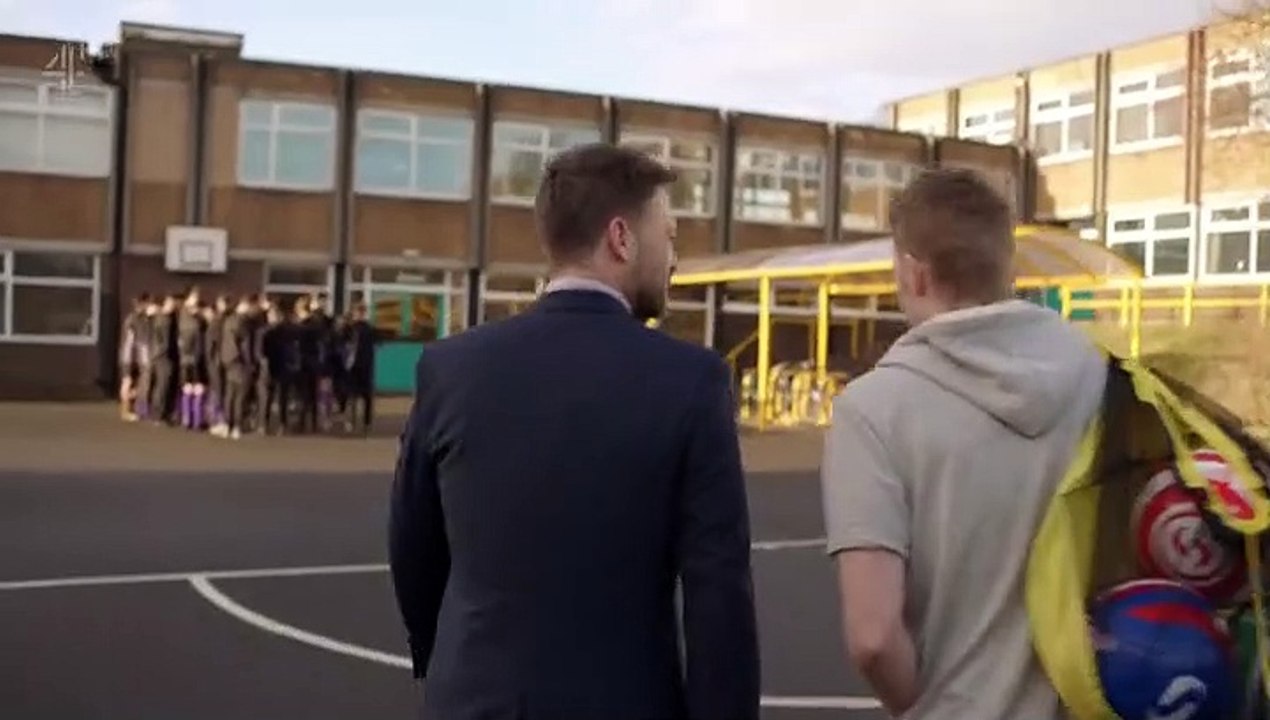 Ackley Bridge Staffel 1 Folge 1 HD Deutsch