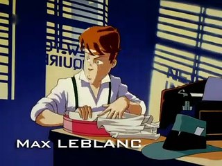 Arsène Lupin, der Meisterdieb Staffel 1 Folge 1 HD Deutsch