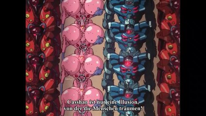 Casshan Robot Hunter Staffel 1 Folge 1 HD Deutsch