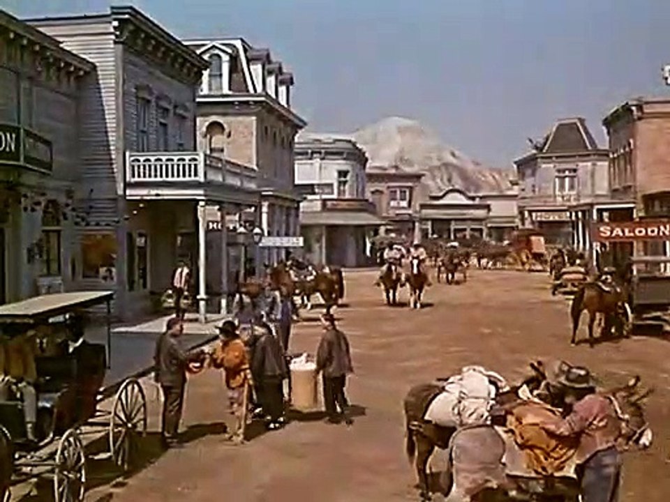 Bonanza Staffel 1 Folge 11 HD Deutsch