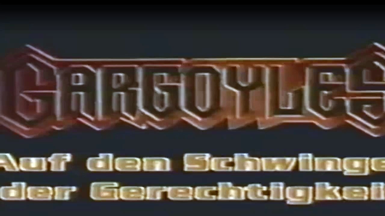Gargoyles - Auf den Schwingen der Gerechtigkeit Staffel 1 Folge 10 HD Deutsch